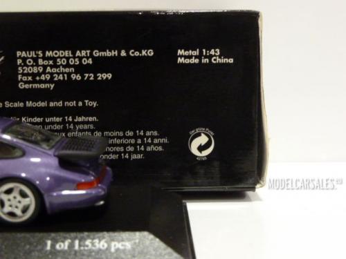Porsche 911 (964) Turbo