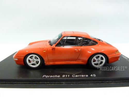 Porsche 911 (993) Carrera 4S
