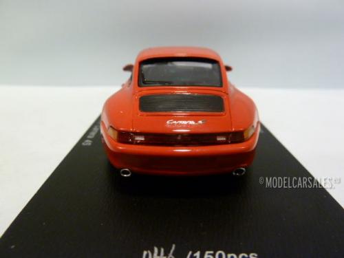 Porsche 911 (993) Carrera 4S