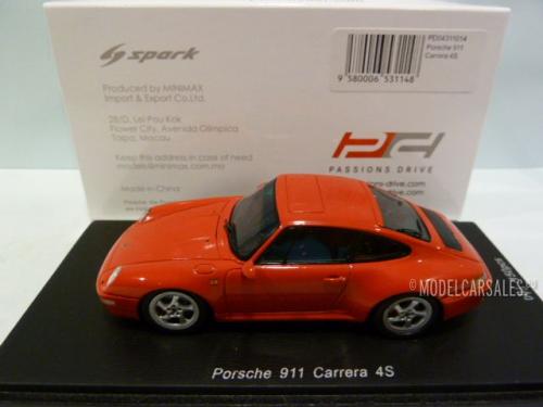 Porsche 911 (993) Carrera 4S