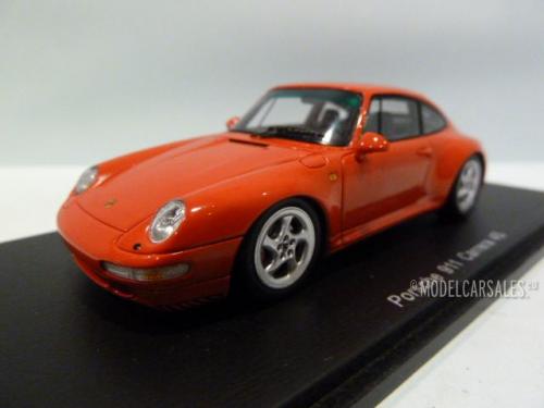 Porsche 911 (993) Carrera 4S