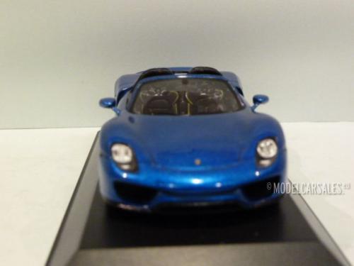 Porsche 918 Spyder
