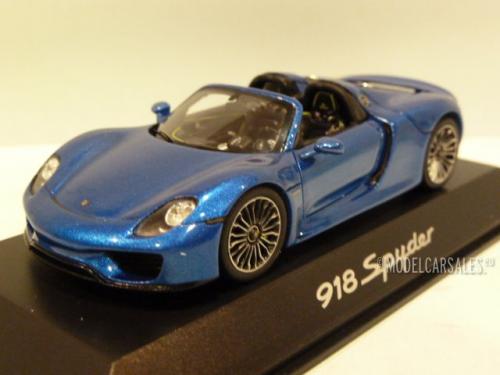 Porsche 918 Spyder