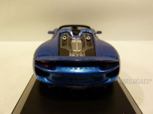 Porsche 918 Spyder