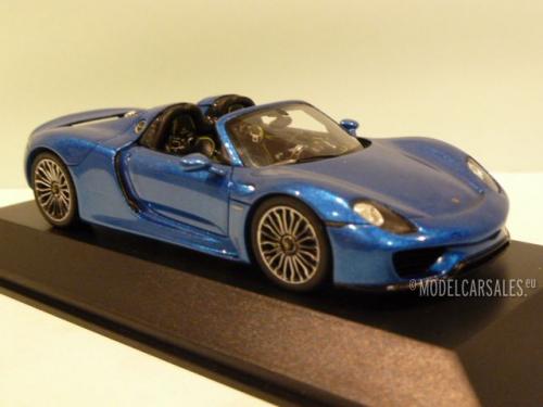 Porsche 918 Spyder