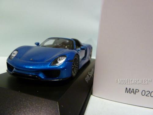 Porsche 918 Spyder