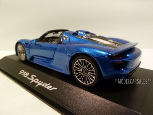 Porsche 918 Spyder
