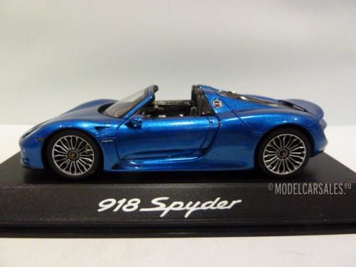 Porsche 918 Spyder