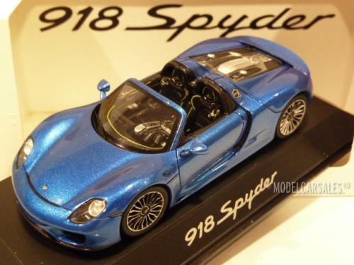 Porsche 918 Spyder
