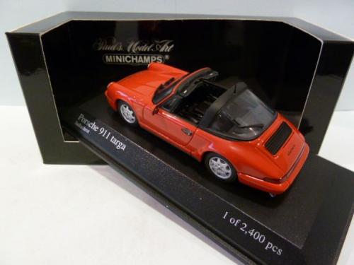 Porsche 911 (964) Targa