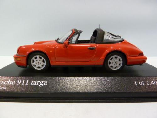Porsche 911 (964) Targa
