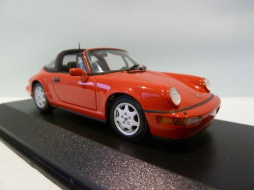 Porsche 911 (964) Targa