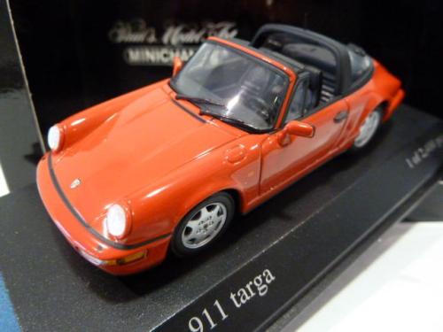Porsche 911 (964) Targa