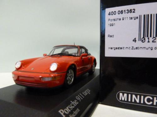 Porsche 911 (964) Targa
