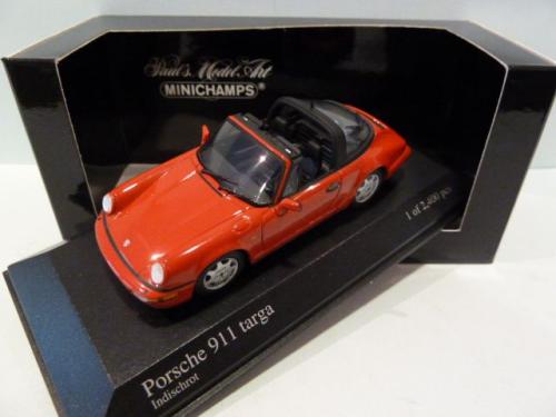 Porsche 911 (964) Targa