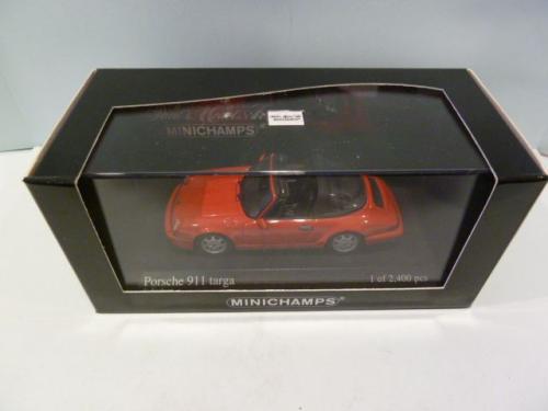 Porsche 911 (964) Targa