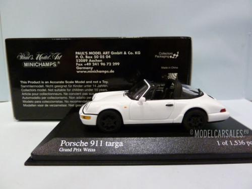 Porsche 911 (964) Targa