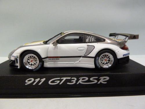 Porsche 911 (997) GT3 RSR