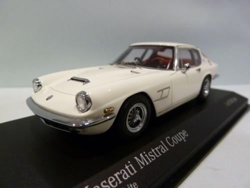 Maserati Mistral Coupe