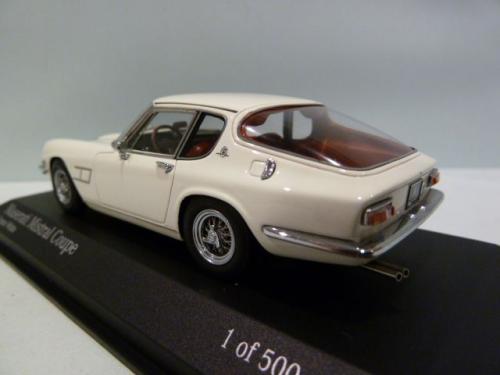 Maserati Mistral Coupe