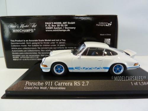 Porsche 911 Carrera RS 2.7