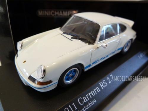 Porsche 911 Carrera RS 2.7