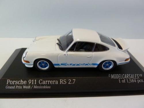 Porsche 911 Carrera RS 2.7