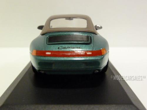 Porsche 993 Cabriolet Softtop