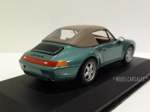 Porsche 993 Cabriolet Softtop