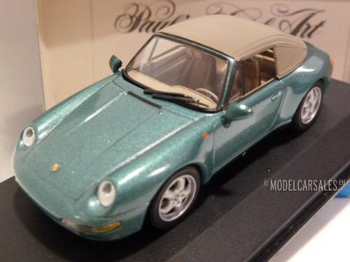 Porsche 993 Cabriolet Softtop