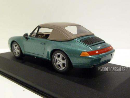 Porsche 993 Cabriolet Softtop