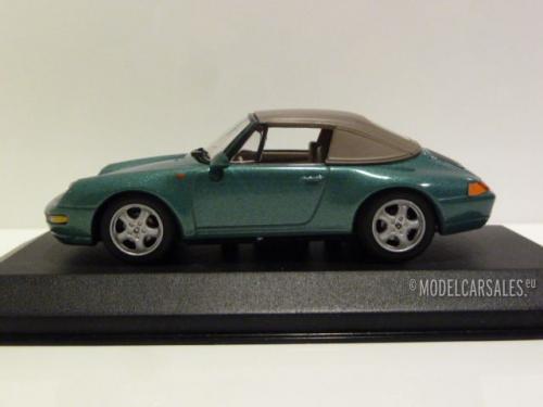 Porsche 993 Cabriolet Softtop