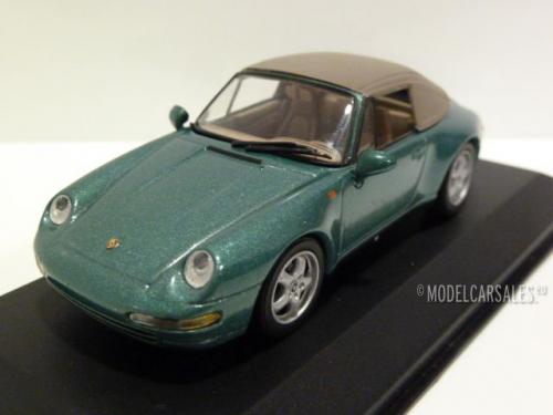 Porsche 993 Cabriolet Softtop