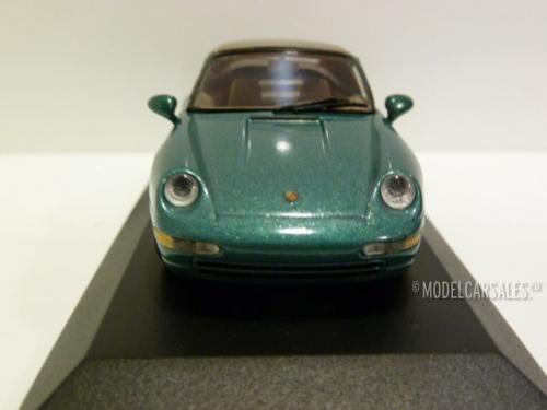 Porsche 993 Cabriolet Softtop