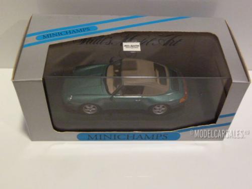 Porsche 993 Cabriolet Softtop