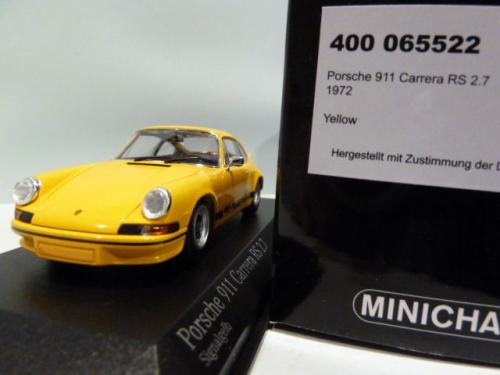 Porsche 911 Carrera RS 2.7