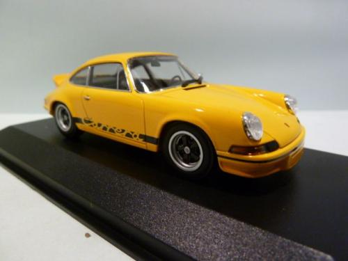 Porsche 911 Carrera RS 2.7