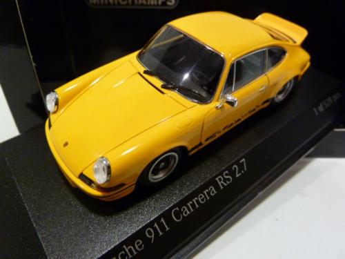 Porsche 911 Carrera RS 2.7