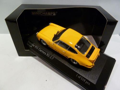 Porsche 911 Carrera RS 2.7