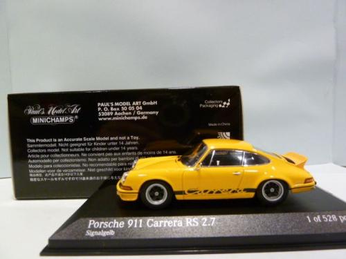 Porsche 911 Carrera RS 2.7