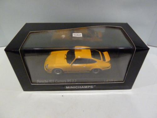 Porsche 911 Carrera RS 2.7