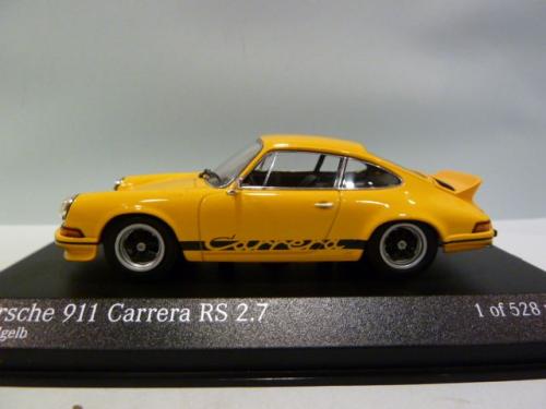 Porsche 911 Carrera RS 2.7