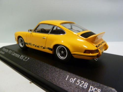 Porsche 911 Carrera RS 2.7
