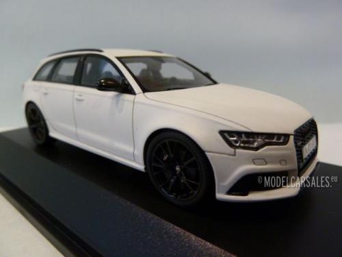 Audi RS6 (C7) Avant (Fase II)