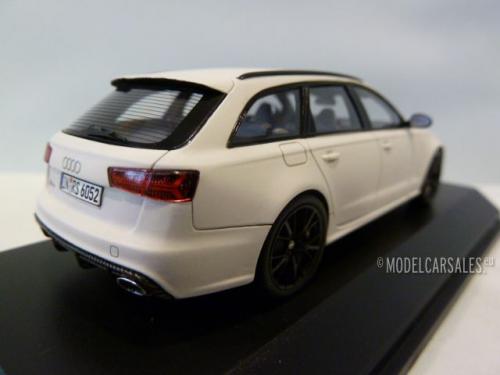 Audi RS6 (C7) Avant (Fase II)