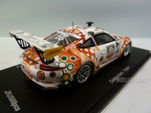 Porsche 911 (997) GT3 Supercup