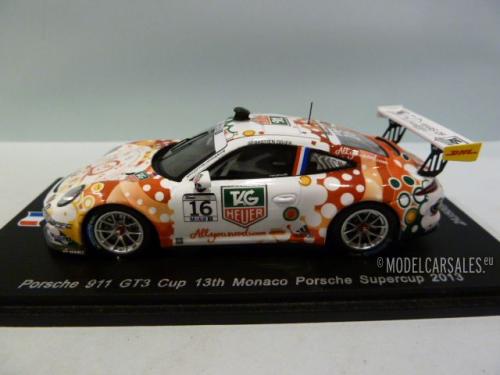Porsche 911 (997) GT3 Supercup