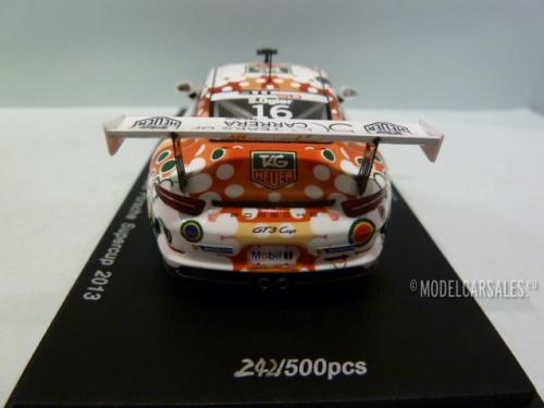 Porsche 911 (997) GT3 Supercup