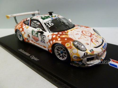 Porsche 911 (997) GT3 Supercup