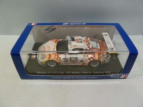 Porsche 911 (997) GT3 Supercup